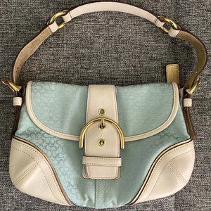 Coach Baguette Bag